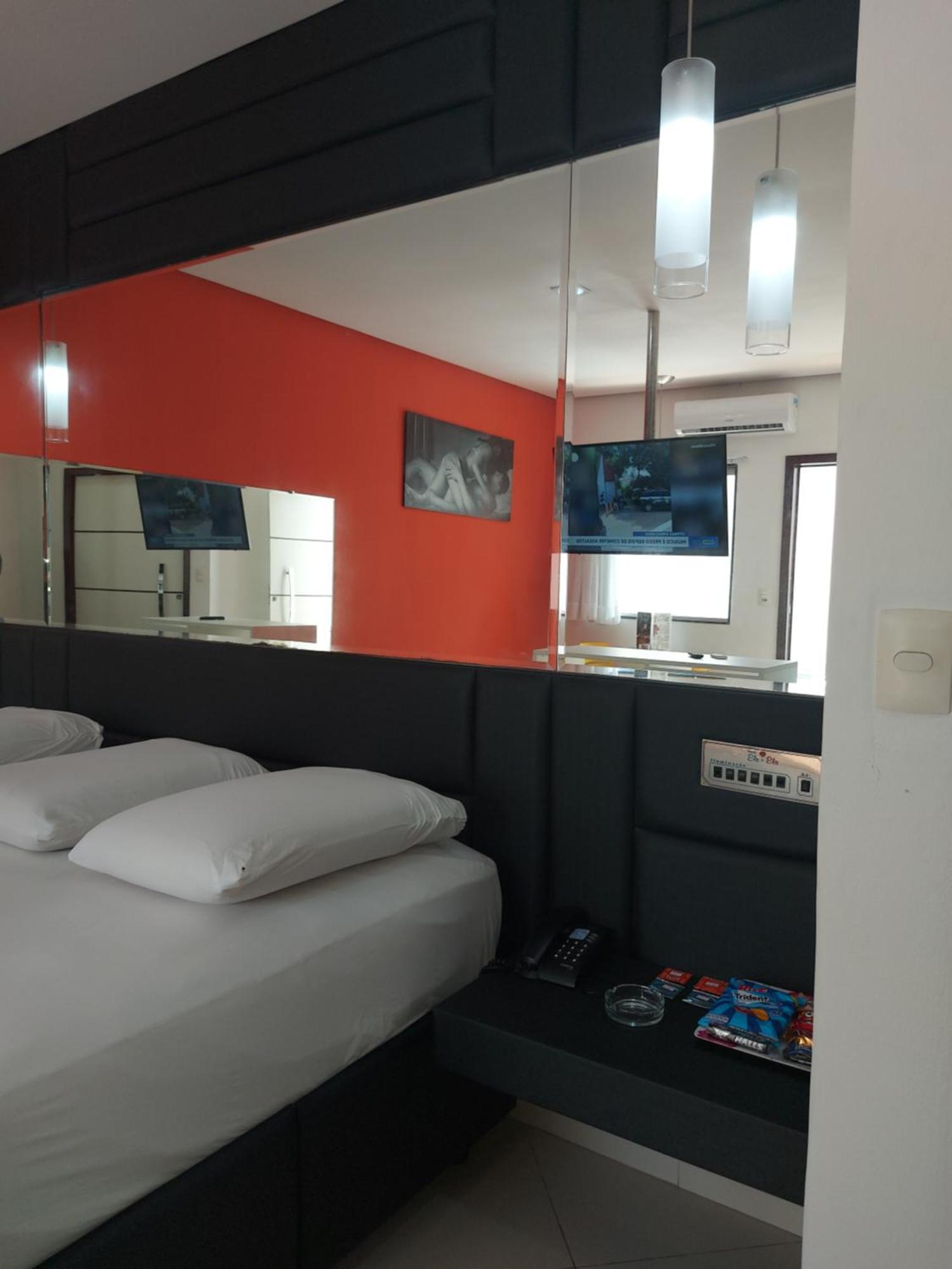 Ele E Ela Motel (Adults Only) Sao Goncalo do Amarante  Chambre photo