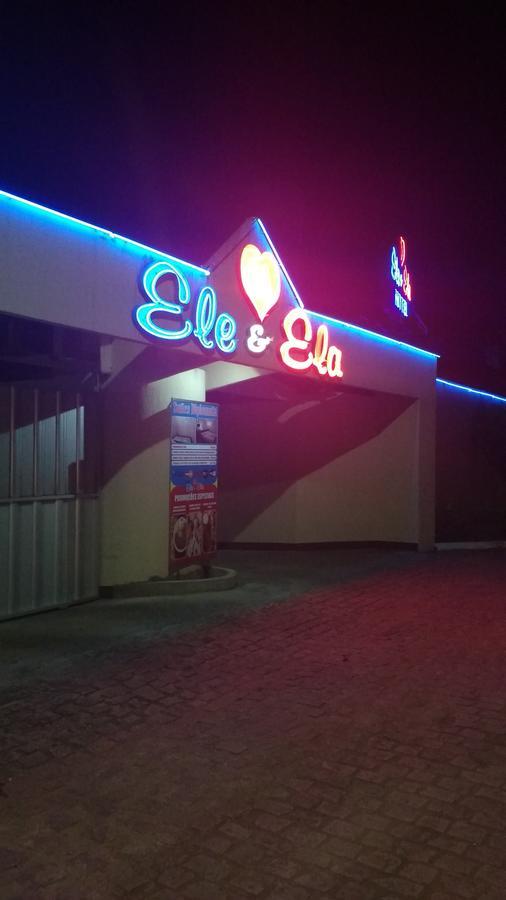Ele E Ela Motel (Adults Only) Sao Goncalo do Amarante  Extérieur photo
