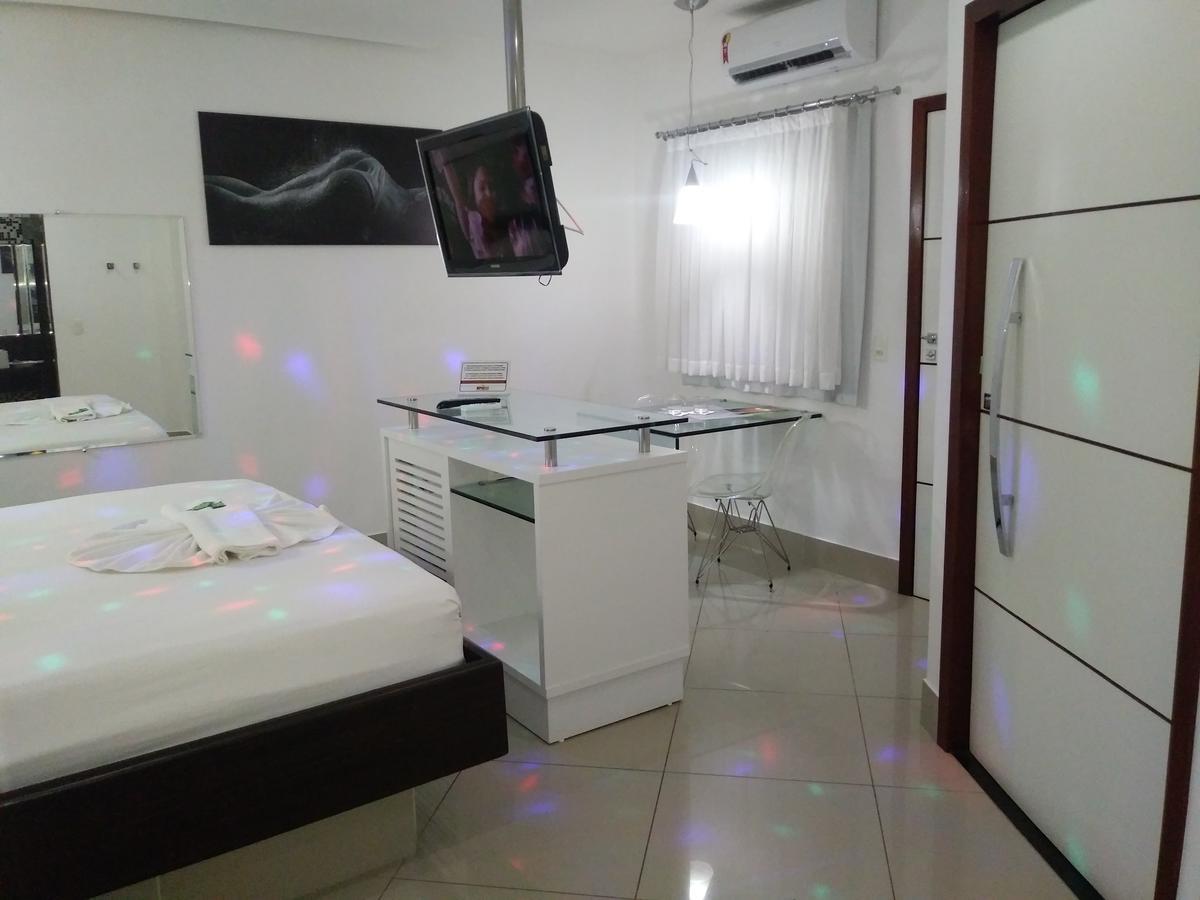 Ele E Ela Motel (Adults Only) Sao Goncalo do Amarante  Extérieur photo